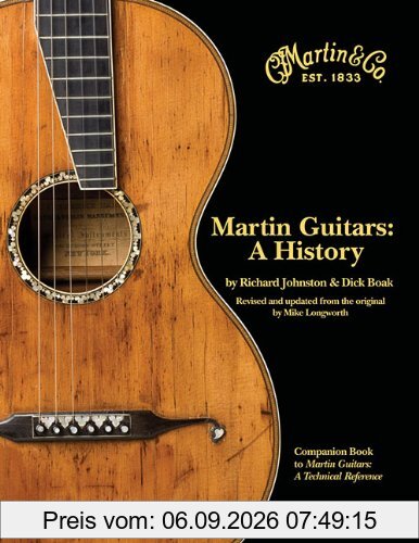 Martin Guitars: A History