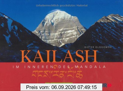 Kailash: Im Innnern des Mandala