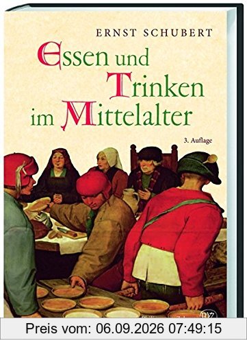 Essen und Trinken im Mittelalter