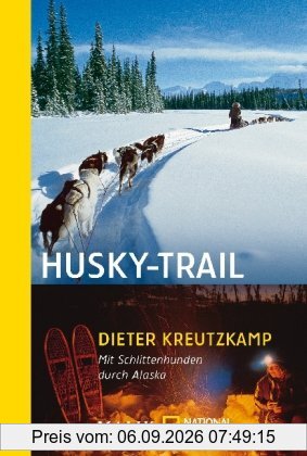 Husky-Trail: Mit Schlittenhunden durch Alaska