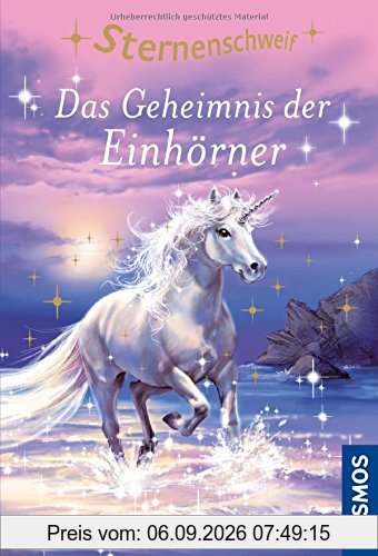 Sternenschweif, Das Geheimnis der Einhörner