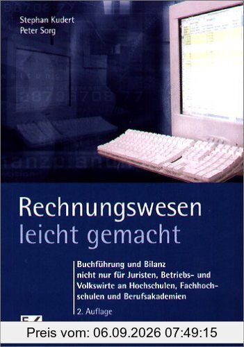 Rechnungswesen leicht gemacht