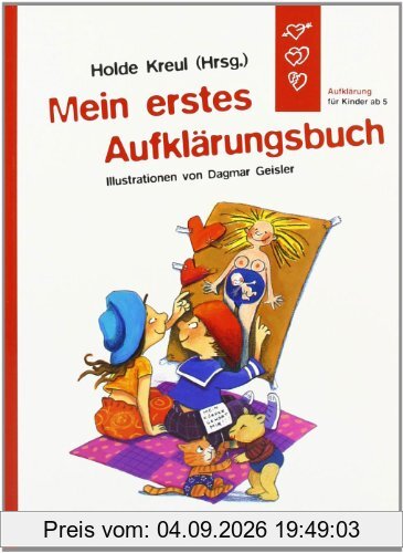 Mein erstes Aufklärungsbuch