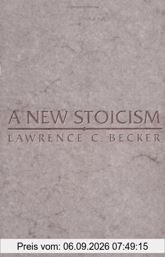 A New Stoicism