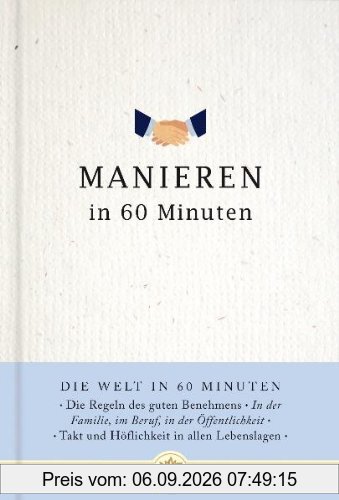 Manieren in 60 Minuten