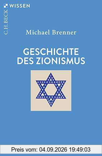 Geschichte des Zionismus