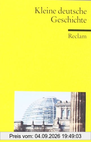 Kleine deutsche Geschichte