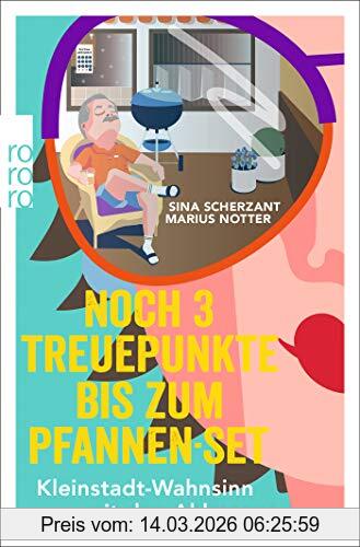 Sina Scherzant Noch 3 Treuepunkte Bis Zum Pfannen-Set, Kleinstadt-Wahnsinn Mit Den Ahlmanns. Von Den Macher, innen Von Alman_memes2.0
