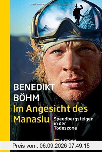 Im Angesicht des Manaslu: Speedbergsteigen in der Todeszone