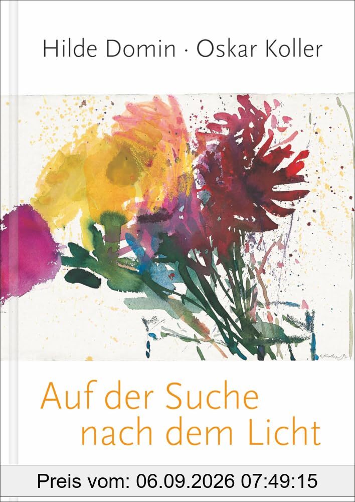 Auf der Suche nach dem Licht: Aquarelle von Oskar Koller