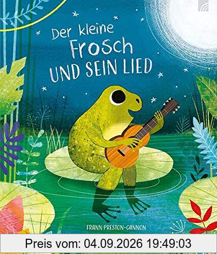 Der kleine Frosch und sein Lied