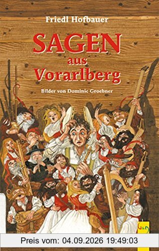 Sagen aus Vorarlberg