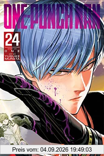 One-Punch Man, Vol. 24: Volume 24