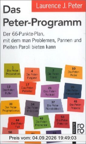 Das Peter-Programm