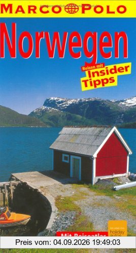 Marco Polo Reiseführer Norwegen