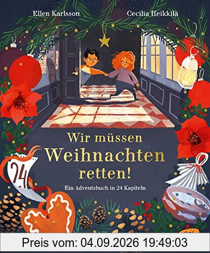 Wir müssen Weihnachten retten!
