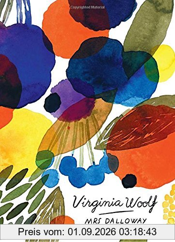 Mrs Dalloway (Vintage Classics Woolf Series)