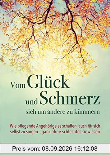 Vom Glück und Schmerz, sich um andere zu kümmern: Wie pflegende Angehörige es schaffen, auch für sich selbst zu sorgen – ganz ohne schlechtes Gewissen