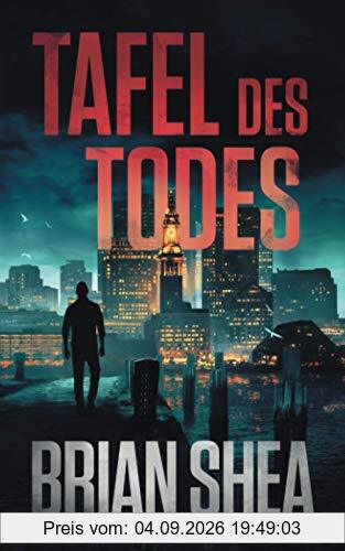 Tafel des Todes