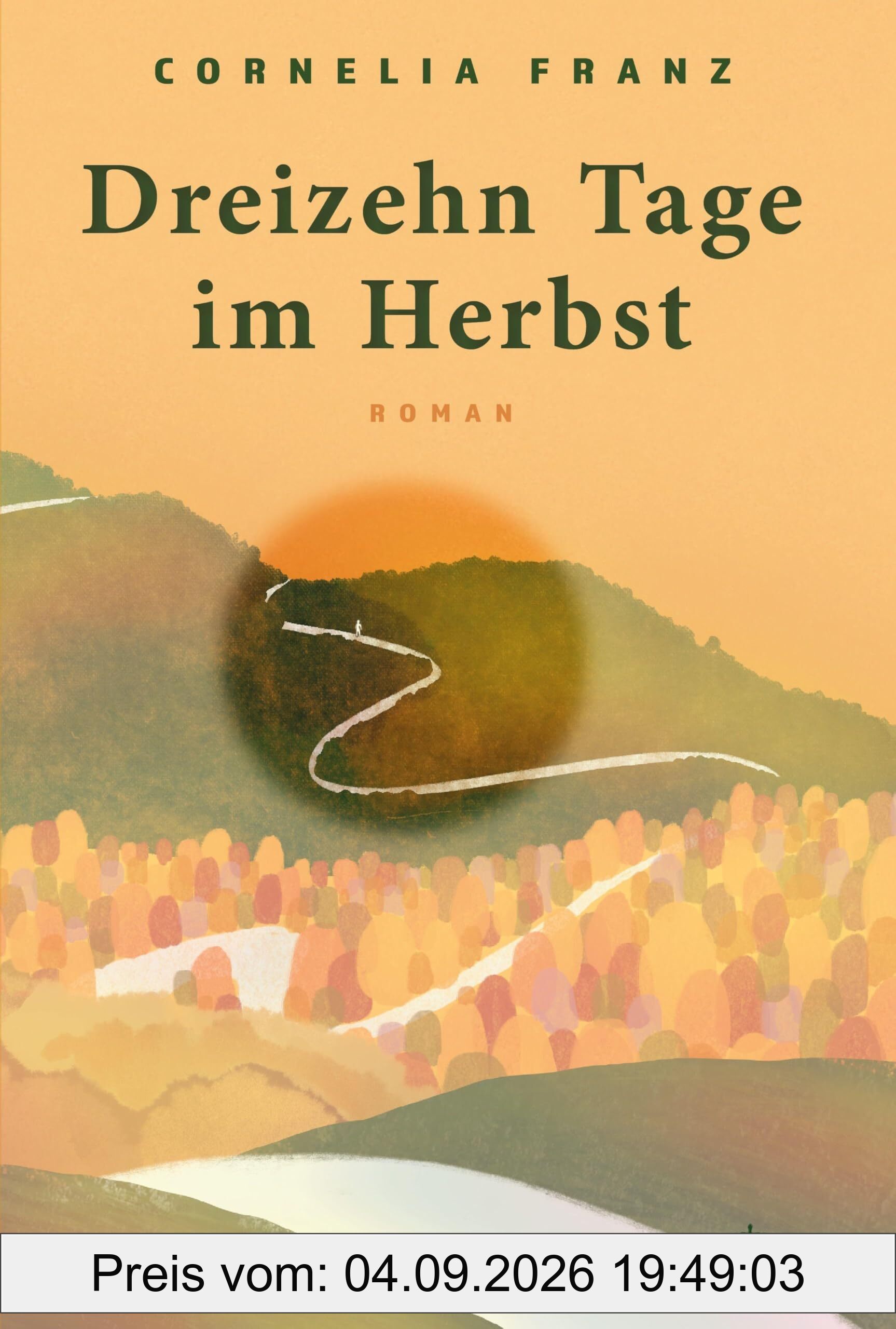 Dreizehn Tage im Herbst