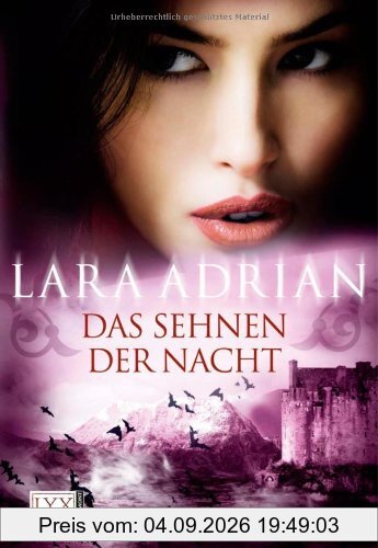 Das Sehnen der Nacht
