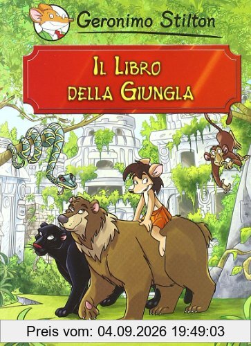 Il libro della giungla di Rudyard Kipling