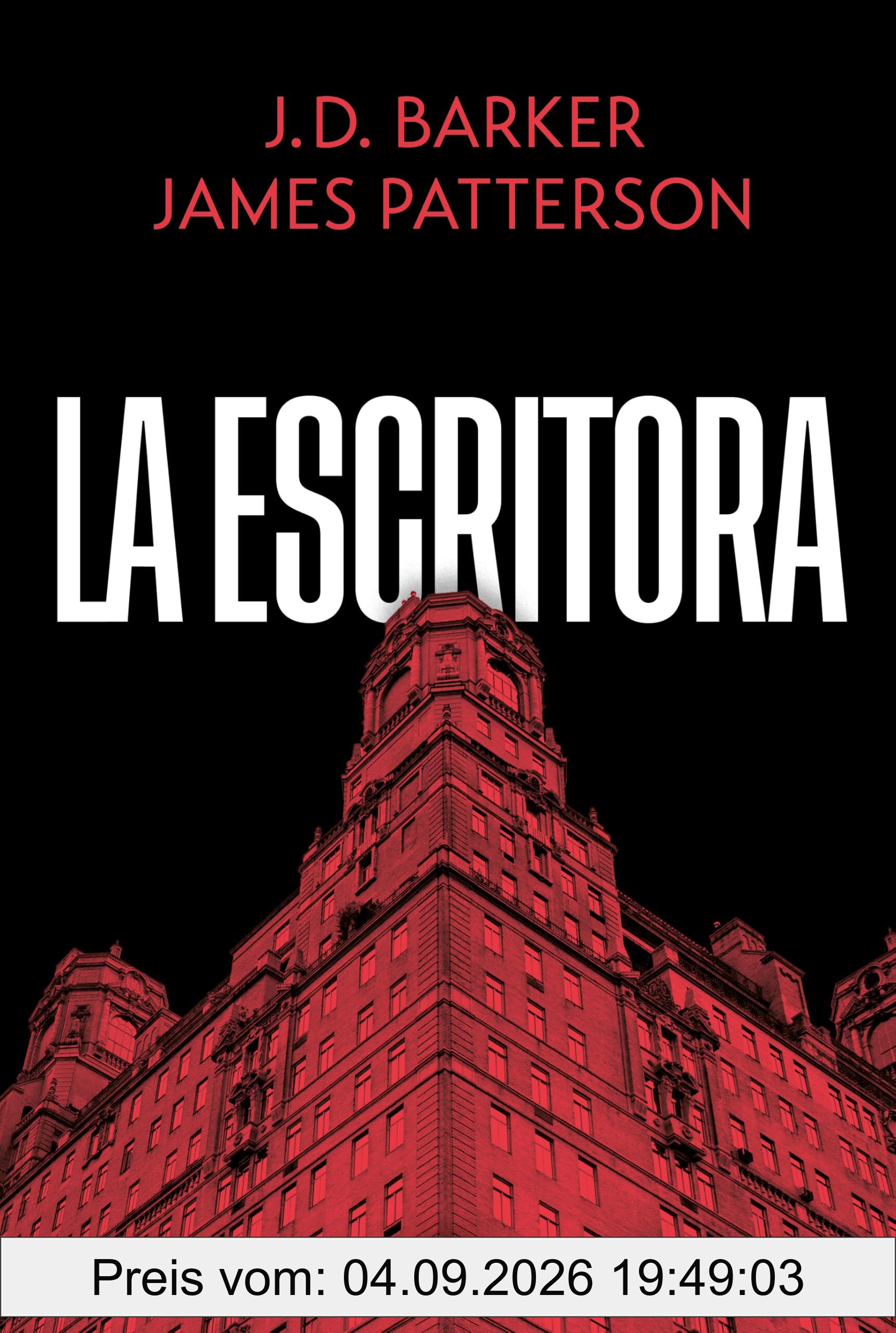 La escritora (Serie Negra)