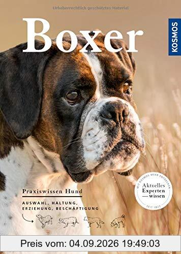 Boxer (Praxiswissen Hund)