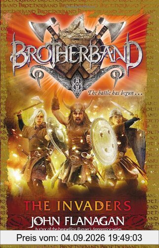 Brotherband: The Invaders: Book Two
