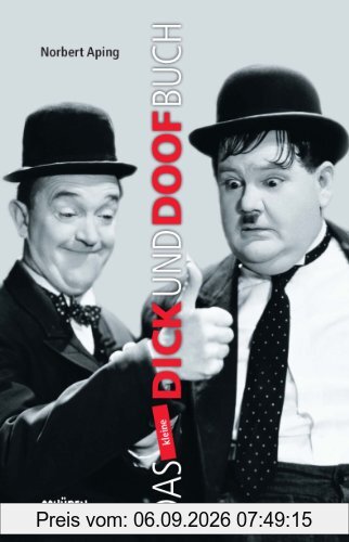 Das kleine Dick & Doof-Buch