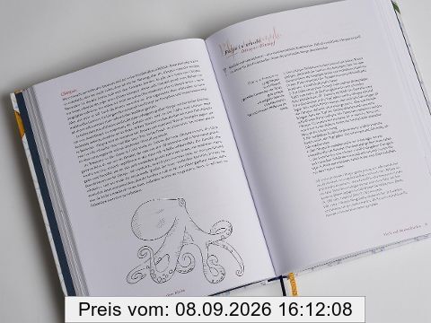 Geheimnisse meiner italienischen Küche