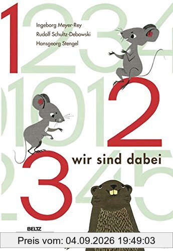1 2 3 wir sind dabei