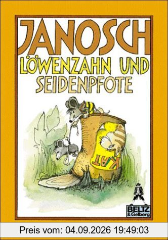 Löwenzahn und Seidenpfote