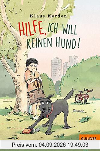 Hilfe, ich will keinen Hund!