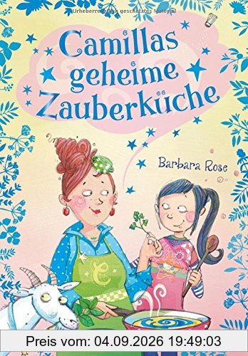 Camillas geheime Zauberküche
