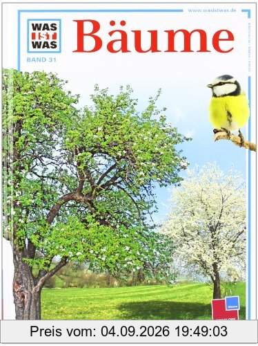 Was ist was, Band 031: Bäume