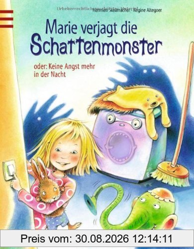 Marie verjagt die Schattenmonster