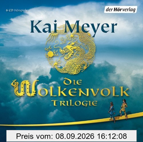 Die Wolkenvolk Trilogie: Seide und Schwert/ Lanze und Licht / Drache und Diamant