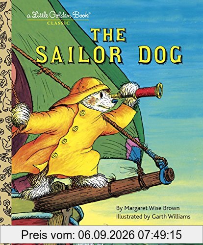 The Sailor Dog (Little Golden Book)