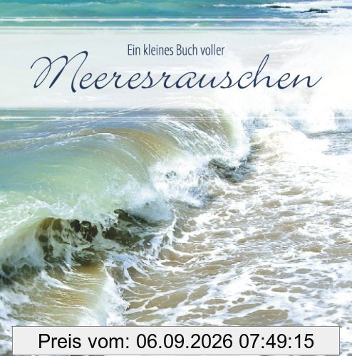 Ein kleines Buch voller Meeresrauschen