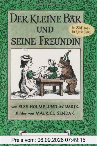 Der kleine Bär und seine Freundin