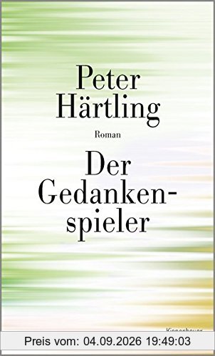 Der Gedankenspieler: Roman