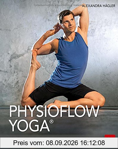 PhysioFlowYoga®: Kraftvoll und verletzungsfrei trainieren