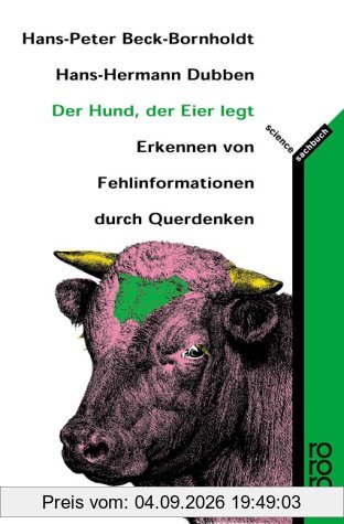 Der Hund, der Eier legt