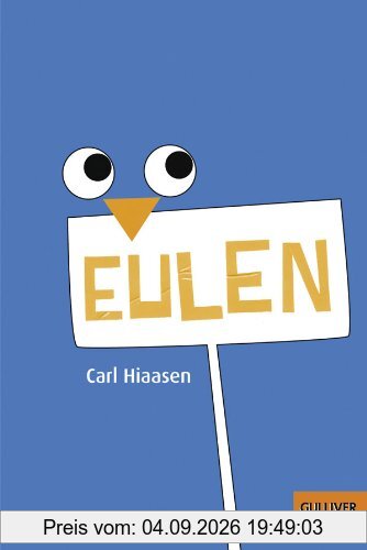 Eulen: Roman (Gulliver)