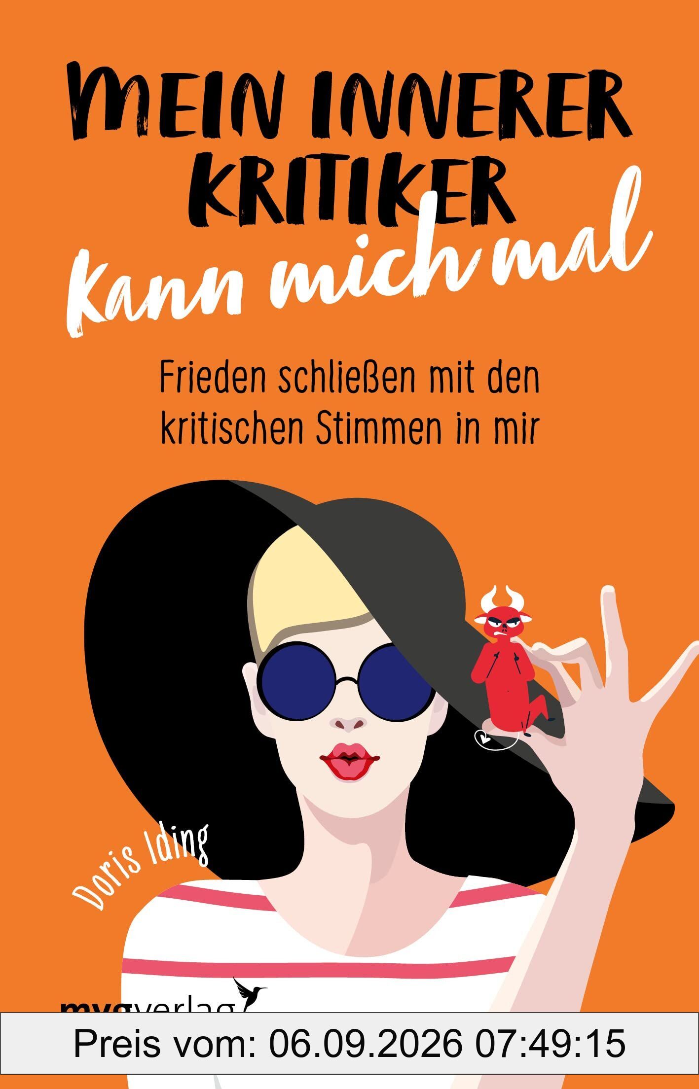 Mein innerer Kritiker kann mich mal