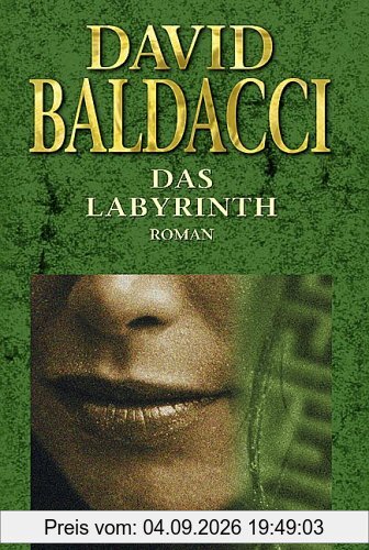 Das Labyrinth.