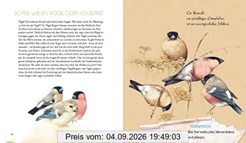 Mein kleines Paradies für Vögel: Inspirationen für Balkon und Garten