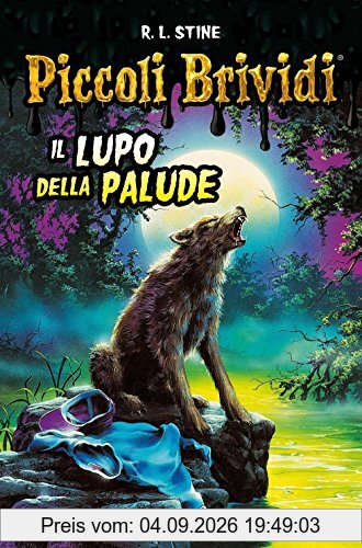 Il lupo della palude
