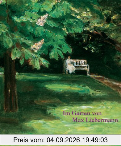 Im Garten von Max Liebermann